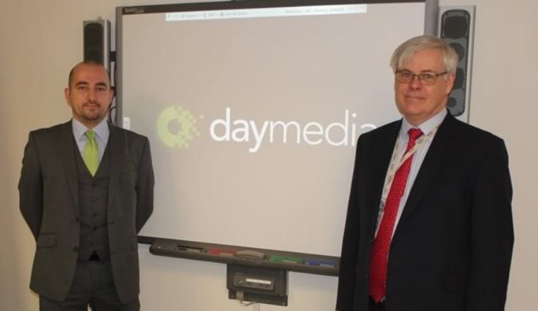 Daymedia wins Business Support Grant